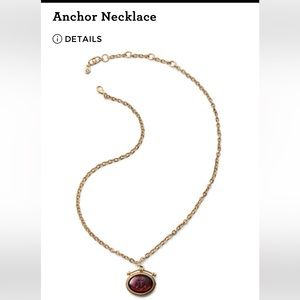 Cabi necklace.